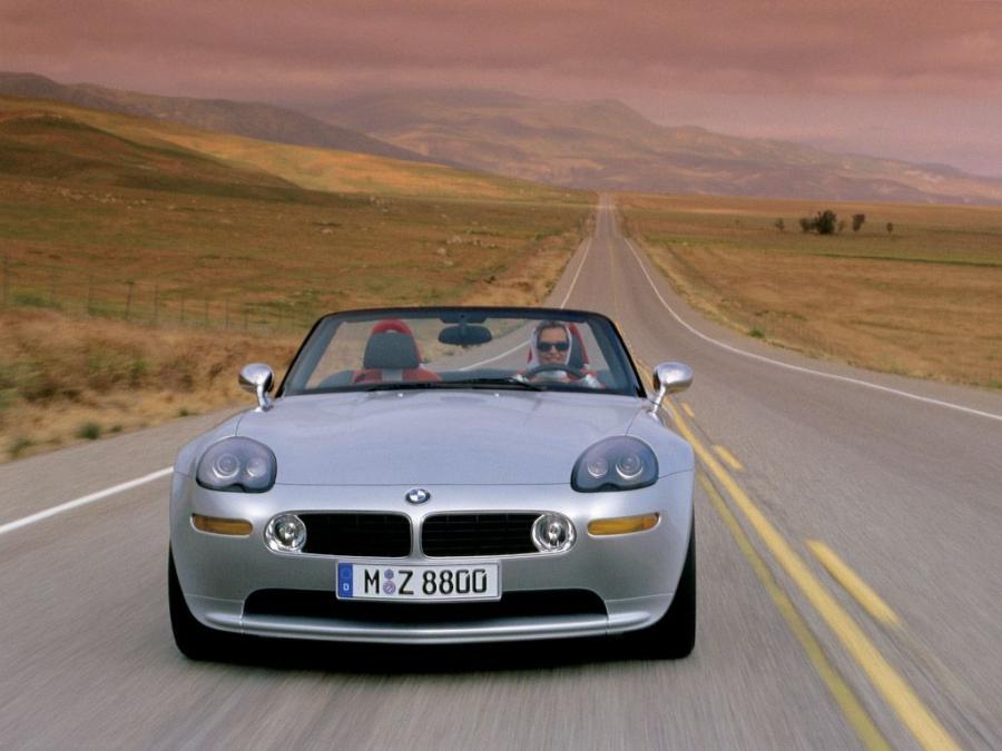  BMW Z8 (E52) 2000 года  (WW) (фото 27 из 59)